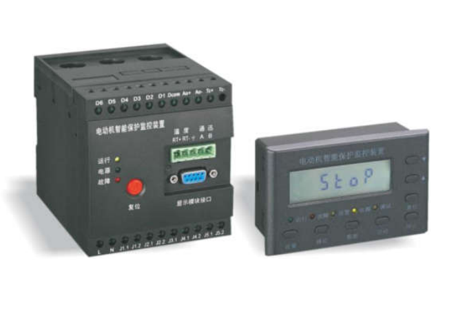 STW-M601電動機保護監控裝置