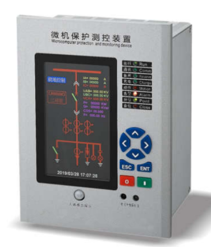 STW-610R彩屏微機保護裝置